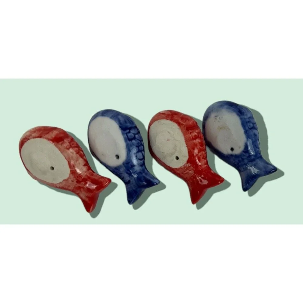 Ceramic Fish 2 1/2
